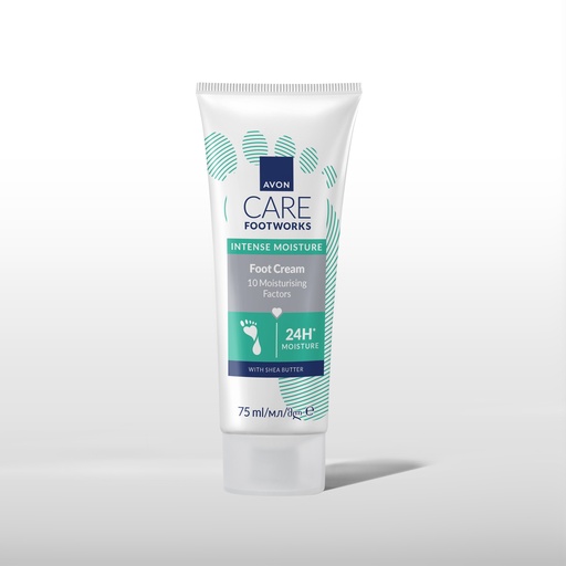 [1567293] FOOTWORKS INTENSE CARE MOISTURIZING CREAM (INTENSIVE MOISTURE CREAM)