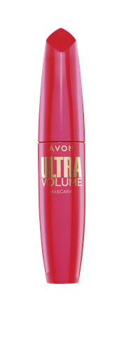 [1584242] AVON ULTRA VOLUME MASCARA INLINE RESTAGE - BLACKEST BLACK