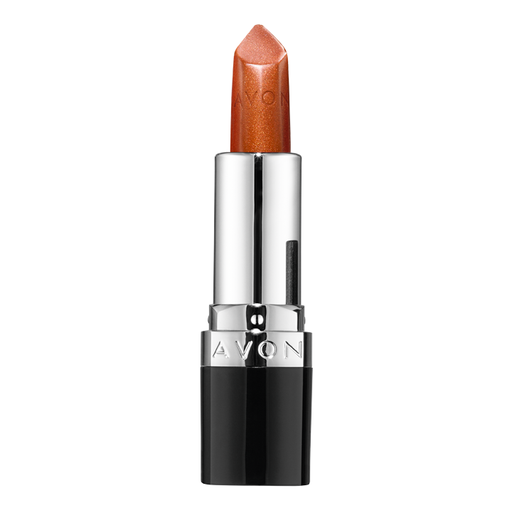 [1524836] AVON COLOUR ULTRA SHIMMER LIPSTICK	 - COPPER SPARKLE	