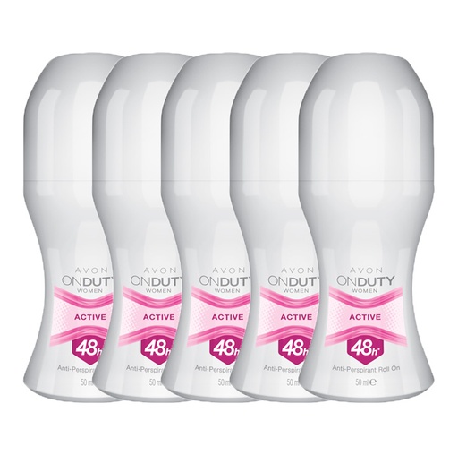 [1485] pack OFFER On Duty Active Fem C02 2026