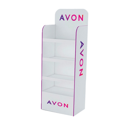 [1455126] AVON DISPLAY 580X400X1800 MM
