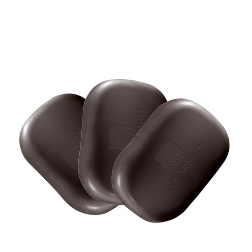 [2006] pack offer Clearskin Pore&Shine Charcoal Bar Soap  C02 2026