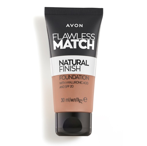 [1507120] AVON FLAWLESS LIQUID FDN REINVENTION - 210N