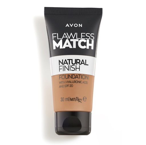 [1507124] AVON FLAWLESS LIQUID FDN REINVENTION - 228G