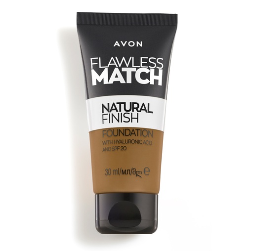 [1507146] AVON FLAWLESS LIQUID FDN REINVENTION - 355G