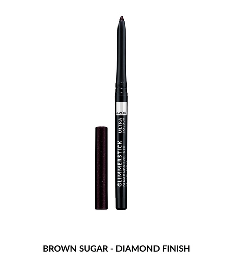 [1550575] AVON GLIMMERSTICK REINVENTION - DIAMONDS - BROWN SUGAR
