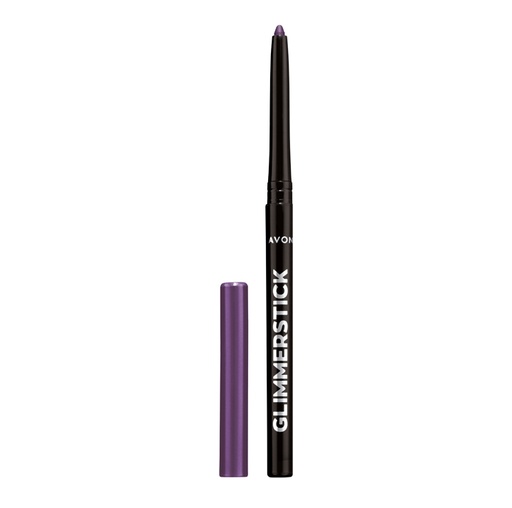 [1497273] AVON GLIMMERSTICK REINVENTION - ORIGINAL - IMPERIAL PLUM