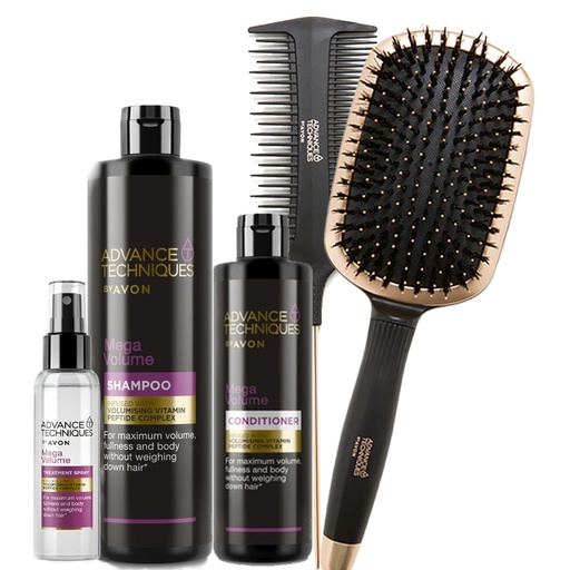 [2019] Pack offer Hair Volum Kit C04 2026 Net price