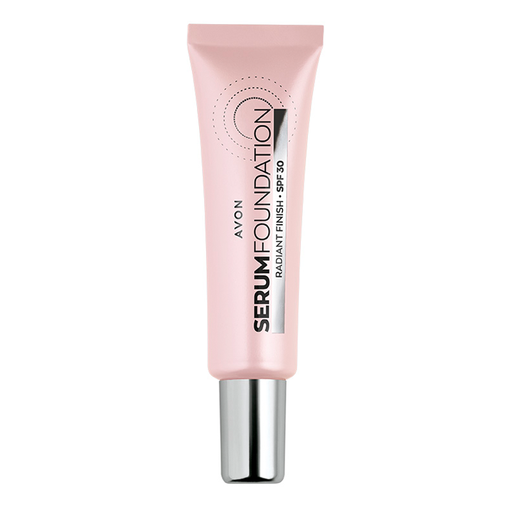 [1407134] AVON HYDRATING SERUM FOUNDATION - Bronze