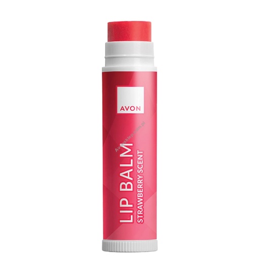 [1559760] AVON LIP BALM-STRAWBERRY