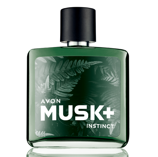 [1482221] AVON MUSK INSTINCT 75ML