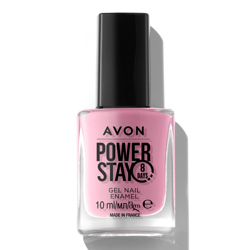 [1514265] AVON NAIL ENAMEL GEL SHINE RESTAGE - SWEET BLOOMS