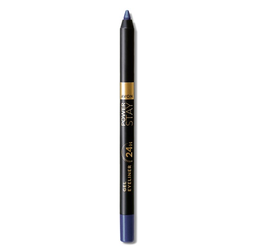 [1533668] AVON POWER STAY 24 HOUR GEL EYELINER - Cobalt