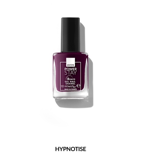 [1556030] AVON POWER STAY GEL NAIL -  HYPNOTISE