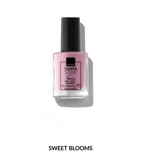 [1556027] AVON POWER STAY GEL NAIL -  SWEET BLOOMS