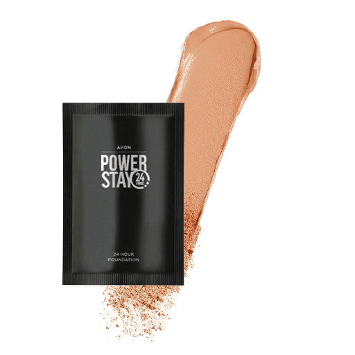 [1537277] AVON POWERSTAY FOUNDATION RESTAGE - 235P Sample