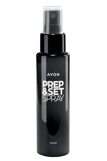 [1532052] AVON PREP & SET SPRAY