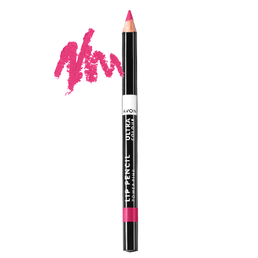 [1557202] AVON SUSTAINABLE LIP LINER-POWER PINK