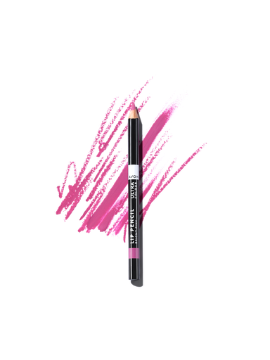[1557203] AVON SUSTAINABLE LIP LINER-BRIGHT PINK