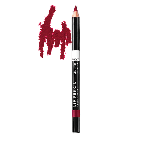 [1557199] AVON SUSTAINABLE LIP LINER-CHERRY JUBILEE