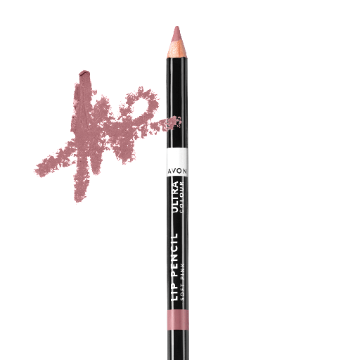 [1557201] AVON SUSTAINABLE LIP LINER-SOFT PINK