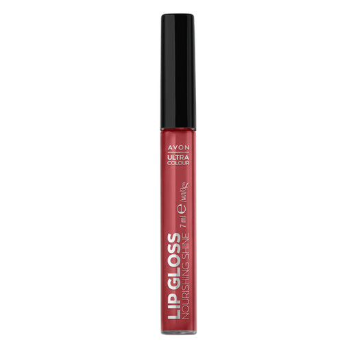 [1466139] AVON ULTRA COLOUR LIP GLOSS NOURISHING SHINE GLEAMING GUAVA