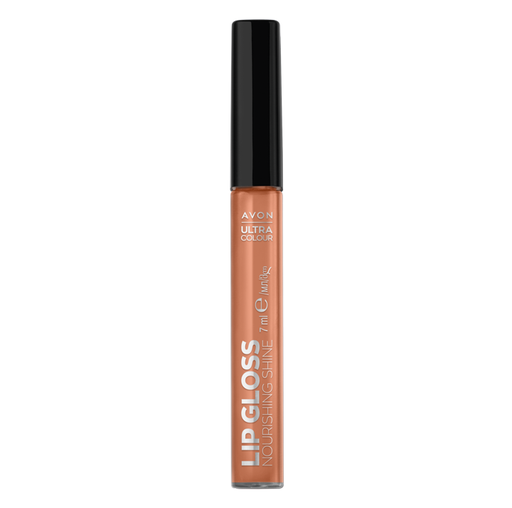 [1466137] AVON ULTRA COLOUR LIP GLOSS NOURISHING SHINE LUMINOUS NUDE