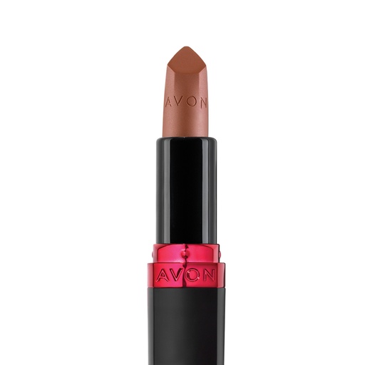 [1551144] AVON ULTRA COLOUR MATTE LIPSTICK MARVELLOUS MOCHA
