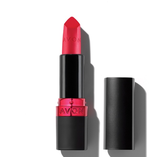 [1551153] AVON ULTRA COLOUR MATTE LIPSTICK-30 RUBY KISS