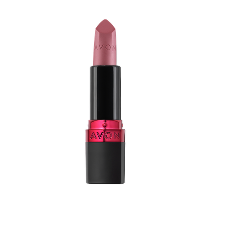 [1551146] AVON ULTRA COLOUR MATTE LIPSTICK Maiden Mauve