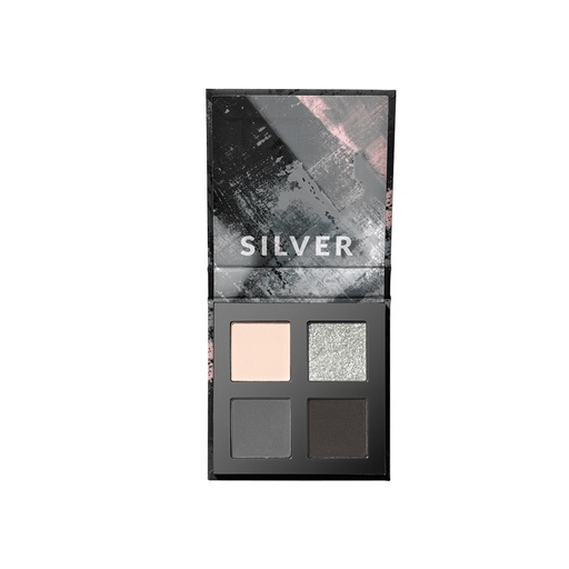 [1559642] AVON ULTRA COLOUR NATURAL EYESHADOWS SILVER