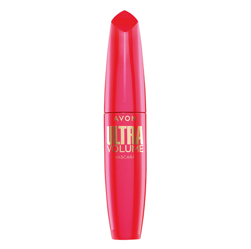 [1477546] AVON ULTRA VOLUME MASCARA INLINE RESTAGE - BLACKEST BLACK