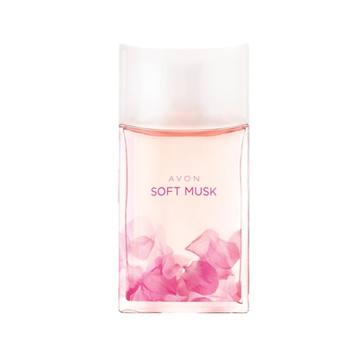 [1707] Avon Soft Musk - Eau de Toilette Spray (50ml)