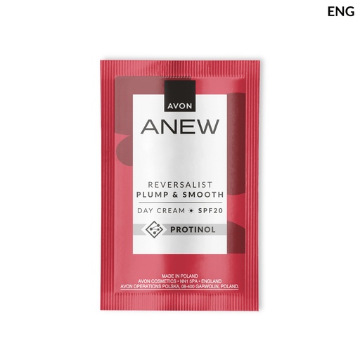 [1540815] Anew Reversalist Day Cream Sachet