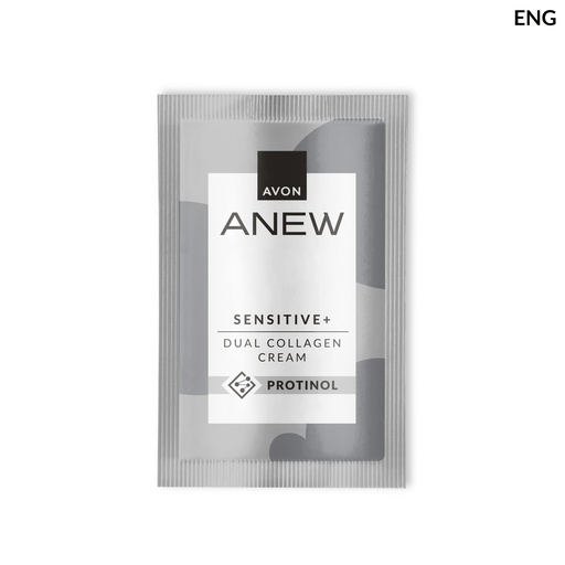 [1540924] Anew Sensitive+ Cream Sachet