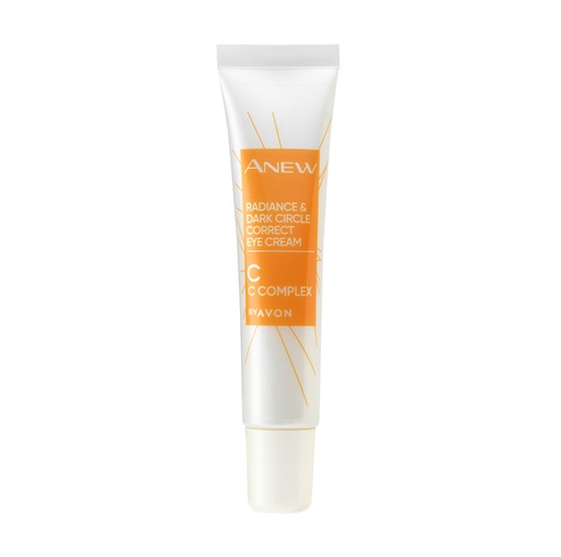 [1533934] Avon Anew Radiance and Dark Circle Correct Eye Cream C Complex 15ml