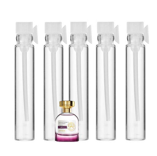 [1316032] Avon Artistique Patchouli Indulgence 5PK Dipsticks