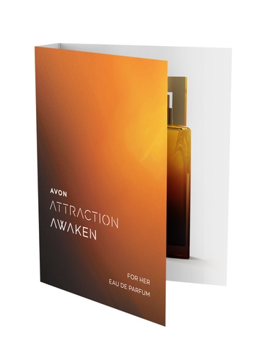 [1515956] Avon Attraction Awaken for Her Spray Sampler