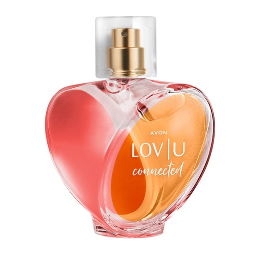 [1535731] Avon Lov U Connected Eau De Parfum 50ML