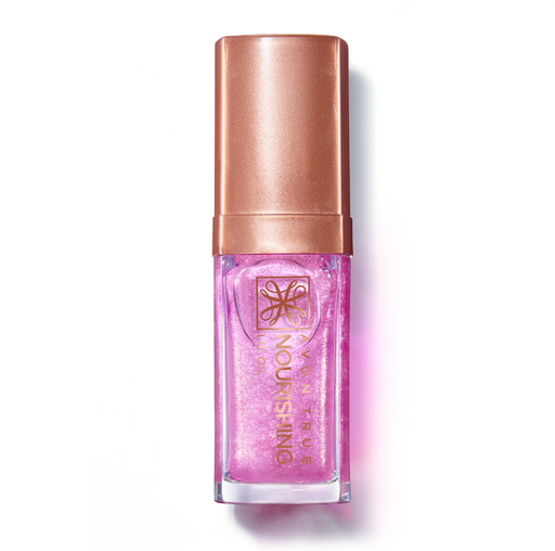 [1518715] Avon True Color Nourishing Lip Oils  Shimmering Petal