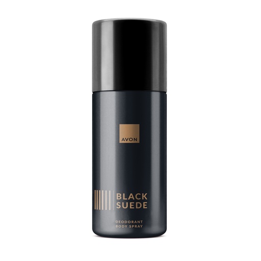[1554888] BLACK SUEDE AEROSOL 150ML REVAMP EMEA