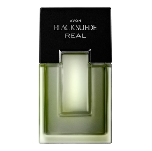 [1518114] BLACK SUEDE REAL EDT 75ML