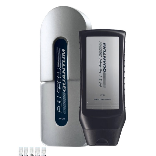 [866] Pack  OFFER FULL SPEED QUANTUM C02 2026 