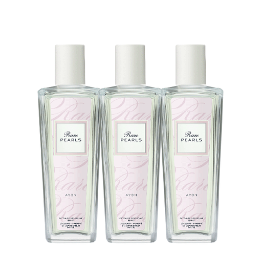 [1613] عبوة عرض بخاخ مزل عرق رير بيرلز