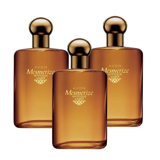 [1054] PACK OFFER Mesmerise Mystique Amber Him C08 2025