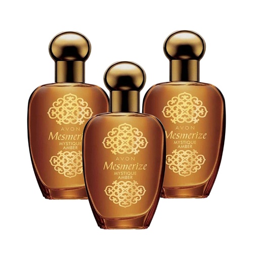 [1067] PACK OFFER Mesmerise Mystique Amber Her C08 2025