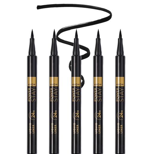 [2700] STAR OFFERS  Avon Powerstay Liquid Liner  (NET PRICE) C12 2025