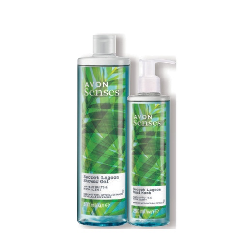 [519] عبوة عرض سيكريت لاجون