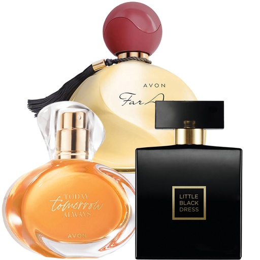 [2336] pack offer Fragrances C10 2025