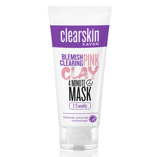 [1489651] CLEARSKIN PINK CLAY MASK 